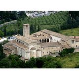 Monastero di Santa Maria della Stella in San Ponziano a Spoleto (Umbria)