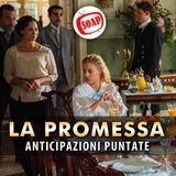 La Promessa, Anticipazioni Spagnole: In Arrivo 3 Personaggi Sconvolgenti!