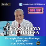 Video Podcast TRANSFORMA TU EMPRESA