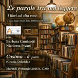 Le parole tra noi leggere - Cosima sesta puntata