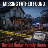 Missing father found buried under family home after decades of searching - True Crime News (2)