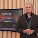 Volvo EX60 - Roberto Lonardi racconta la nuova EX60