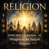 Union and Communion - or Thoughts on the Song of Solomon - J Hudson Taylor