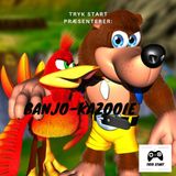 Spil 61 - Banjo-Kazooie - Gæst: Christopher Leo Andersen