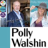Polly Walshin on Simply Local San Diego with Brad Weber Ep 435