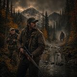 Big Game Hunter Shoots Bigfoot!