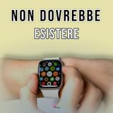 Lo smartwatch non dovrebbe esistere, ma funziona