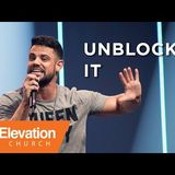 Steven Furtick - Unblock It Beyond