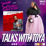 Talks with Toya! Let's Talk with Antoine Hilton (Spin Awards Fam)