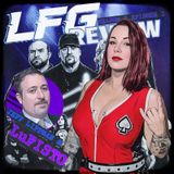 LEGENDS AND FUTURE GREATS REVIEW SHOW S2 EPISODE 2 (Wrestling Soup 7.2.25) w/ @LuFisto