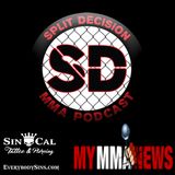 MMA News  UFC Vegas 4 USADA Suspensions Lil Nog