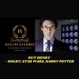 ”Rogue One”, ”Harry Potter”, ”Holby” actor Guy Henry joins me for a chat