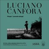 54. Luciano Canfora - Phygé / pseudo-phygé