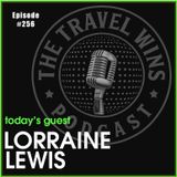 Lorraine Lewis taking center stage Part 2 - Ep. 257