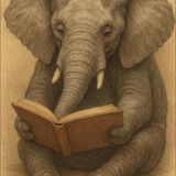 EL ELEFANTE DE LOS CUENTOS