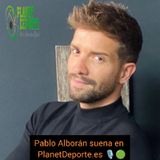 🟢🔊199 - PlanetDeporte: Pablo Alborán hace disfrutar a sus fans en Valladolid.