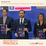 En el “Libro de la Verdad” los hallazgos de corrupción son globos