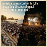 Record da brividi: i mega concerti storici e la ballata che lanciò i Rolling Stones
