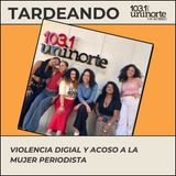 Violencia digital y el descrédito a las mujeres periodistas