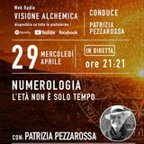 NUMEROLOGIA L'ETÁ NON Ė SOLO TEMPO con PATRIZIA PEZZAROSSA
