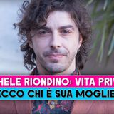 Michele Riondino, Vita Privata: Chi E' Sua Moglie E Che Lavoro Fa!