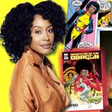 #280: Simone Missick on her superhero role as Misty Knight on the Marvel series Luke Cage!