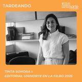 Tinta Sonora :: FILBo 2025, entrevista a Alexandra Vives Guerra
