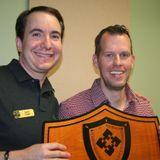 Matt Solberg CEO Phoenix Comicon Square Egg Entertainment