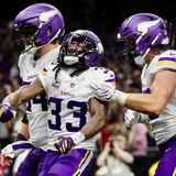 Purple People Eaters podcast @ New Orleans Saints 2026