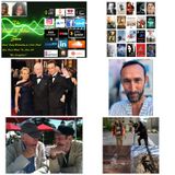 The Kevin & Nikee Show - Celebrating Men - Cedric Brelet Von Sydow - Writer, Director, Producer, Editor, Cinematogrpaher, Actor
