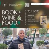 Book Wine & Food - Giuseppe Esposito