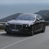 Mercedes-Benz Classe S - Quando il lusso evolve senza alzare la voce