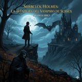 Sherlock Holmes – La aventura del Vampiro de Sussex (Parte 2)