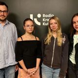 Krakowscy licealiści pomagają zwierzętom, seniorom i uczą niemarnowania żywności