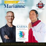 The Beginners Guide to Karma with Lama Lhanang Rinpoche & Mordy Levine