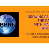 Welcoming Growing The Past Pain with Mary Trinity. REBROADCAST