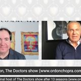 Dr. Andrew Ordon, Original host of The Doctors show after 13 seasons, World Renowned Plastic and Reconstructive Surgeon