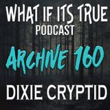Archive 160 Poltergeist and Bigfoot