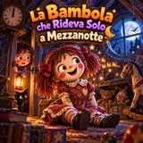 La Bambola che Rideva Solo a Mezzanotte