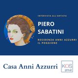 Intervista a Piero Sabatini