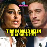 The Couple, Spinalbese Tira in Ballo Belen Rodriguez: Lei Va Fuori di Testa!