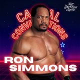 176. Ron Simmons - Casual Conversations