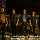 Honour, Metal & Respect With NEVILLE PEARCE From SNAKE MOUNTAIN