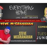 JUN 12: STEVE MCGRANAHAN - The World's Strongest Redneck - COMEDIAN & CELEBRITY