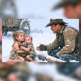 At Sundown, One Cowboy Found Her in the Dust | Whispers Of The West