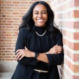 Dr. Kyla Formey, Physical Therapist/Athletic Trainer, for Hampton University Women's Basketball/Triathlon, joins A Chat in the Garden