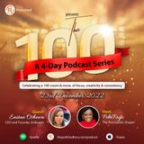 99: "The 100" Series With Enitan Oshewa (CEO & Fouder, Enibraids)