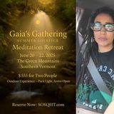 Summer Solstice Healing Retreat in Vermont w/ Maya of SOSQHT | Typical Skeptic Podcast #1973