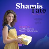 Warrior Voices: The Shamis Tate Scholarship Chronicles