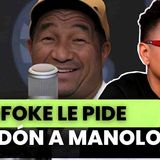 Santiago Matias Le Pide Perdon A Manolo Ozuna